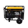 Generator Benzin 6500 Benzingenerator 15 PS -Luftkühlung Benzingenerator